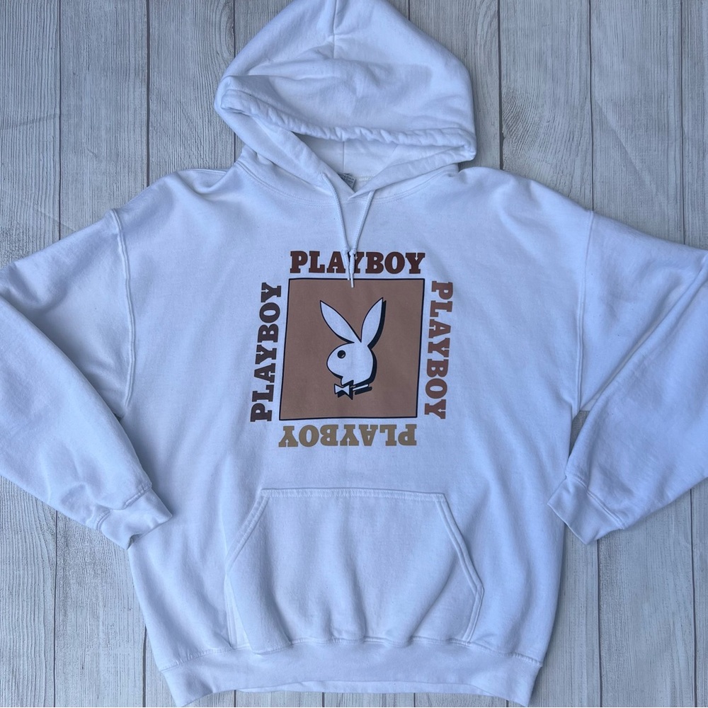 Playboy Gildan Hoodie